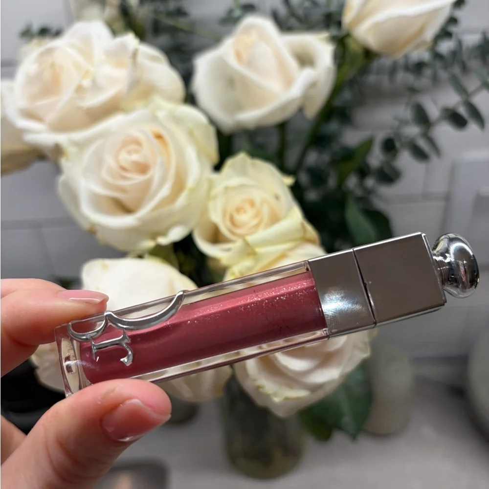 Dior Addict Lip Maximizer Lip Gloss in Intense Mauve 026